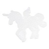 Hama 315 Midi - White Pegboard - Fantasy Horse