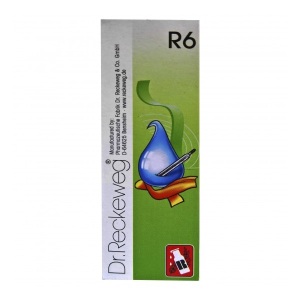 Dr.Reckeweg Dr.R R6