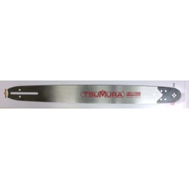 TsuMura 20" TsuMura Guide Bar .325-050-78DL Husqvarna 345 346 345 550XP WITH FREE CHAIN!