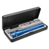 Maglite Mini R6 LED Pro Blue Torch in Box 16.8
