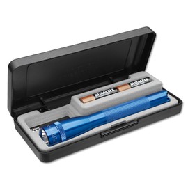 Maglite Mini R6 LED Pro Blue Torch in Box 16.8 cm