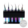 Lash Extension Supplies GEMERRY Tweezer Holder Tweezer Stand for Eyelash
