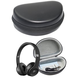 CaseSack Headphone Case for Beats Solo3 Wireless On-Ear Headphones,Beats Solo Pro, Solo2 On-Ear Headphones