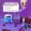 YUYO Vitaminas | 80 Sobres de Electrolitos con Vitaminas en