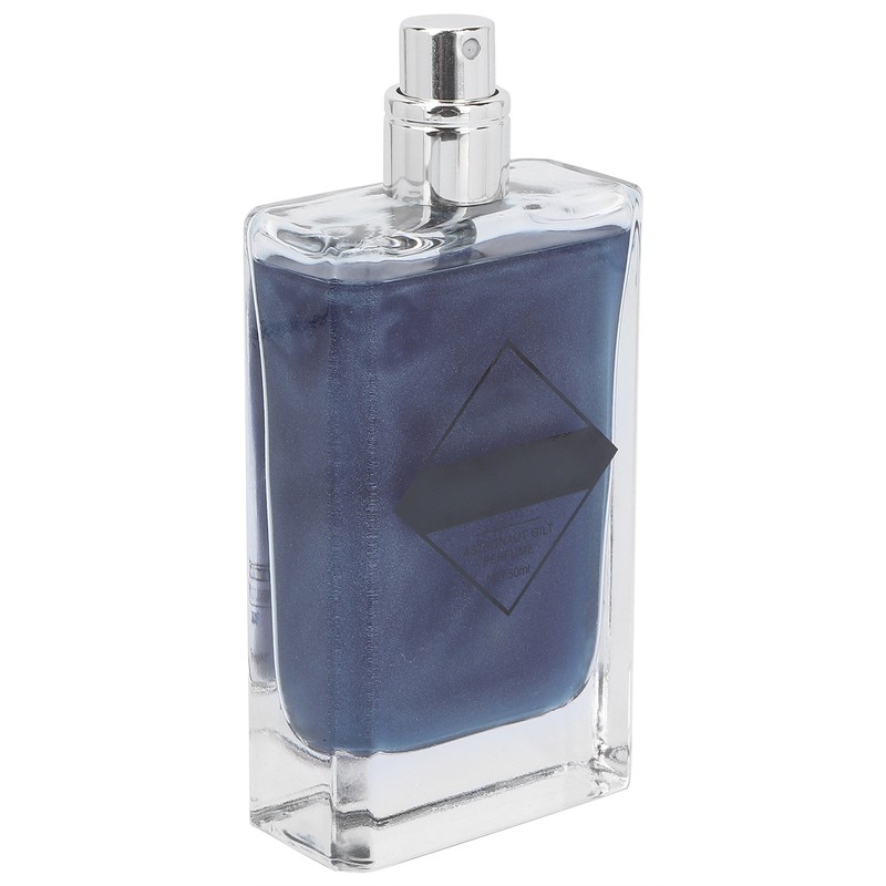 50ml Men's Quicksand Perfume Enduring Fragrance Perfume Portable Perfume Spray(#857