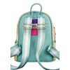 KBNL Cinderella 11'' Vegan Leather Mini Backpack - A21803, Multicolor,