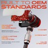 A-Premium 4PCS Pre-Programmed TPMS Sensor Tire Pressure Monitoring Sensor -