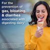 Lactaid Fast Act Lactose Intolerance Caplets with Lactase Enzyme, Dairy