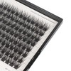 Dedila 96pcs Wide Stem Dramatic Volume Eye Lashes Extensions D
