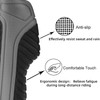 ROCKBROS Bicycle Grips Ergonomic Handlebar Grips Non-Slip Bicycle Grips MTB