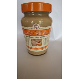 Greek Macedonian Tahini with Honey 350gr 12.34oz