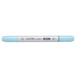 Copic Ciao Marker, B02N Robins Egg Blue