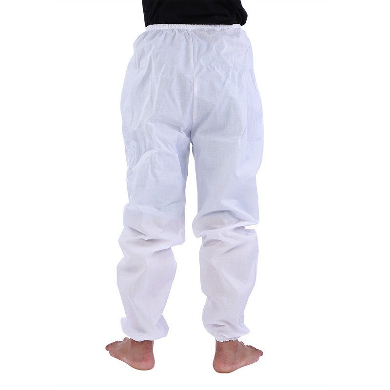 Professional Beekeeper Protective Suit Beekeeping Equipment Hooded Jacket Pants