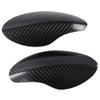 KIMISS 1 Pair Motorcycle Patch Carbon Fiber Scratch Resistant Protector