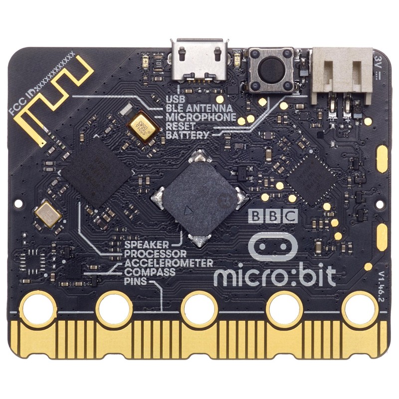 Micro:bit V2.21 GO Bundle