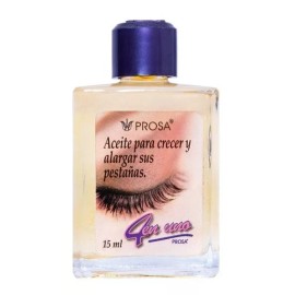 Prosa 1pz Aceite Para Pestañas Prosa