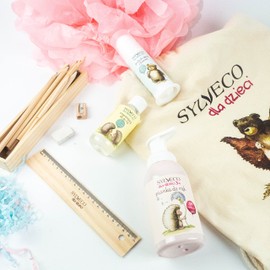 SYLVECO Toothpaste for Children with Fluorine