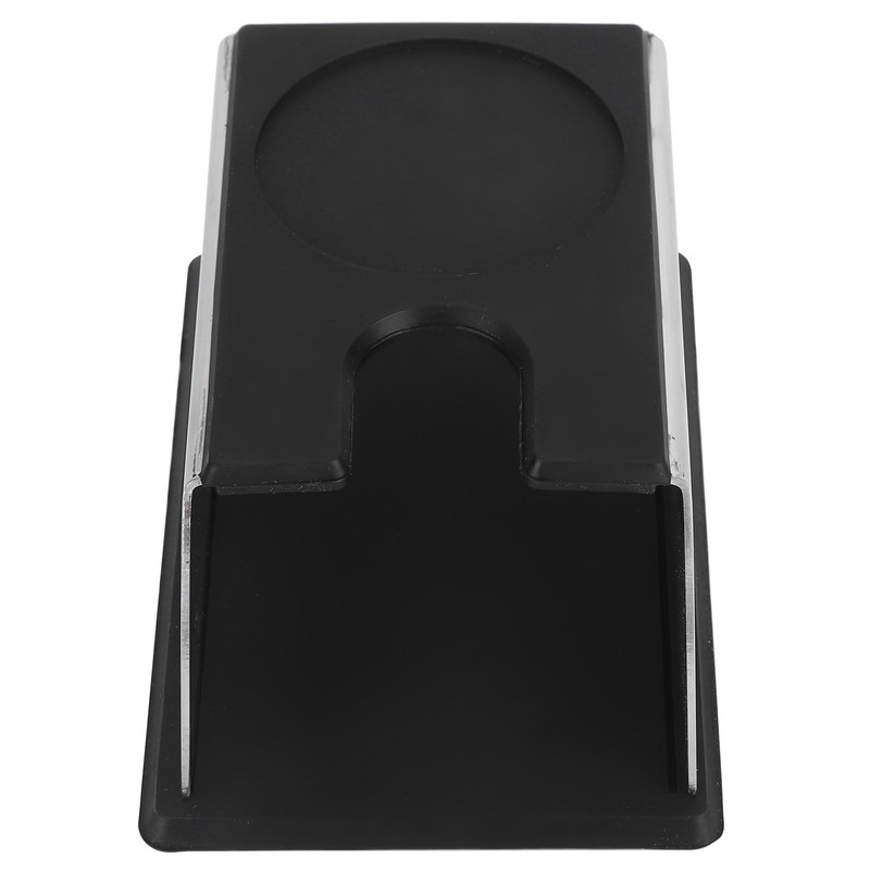 Non Slip Coffee Tamper Holder Stand Rack Tamping Station Mat