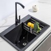 Universal Bath Plug Drain Stopper for Kitchen Sink Plug with