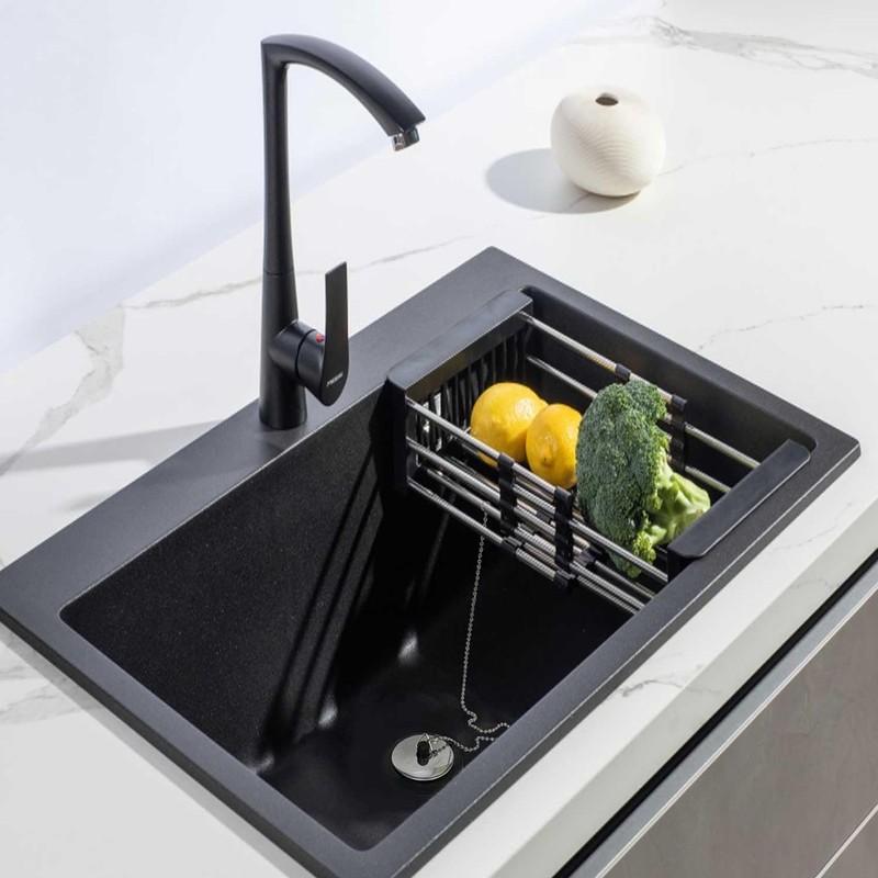 Universal Bath Plug Drain Stopper for Kitchen Sink Plug with