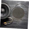 Kisangel Seal Gasket for Speaker 12mm Cell Foam Tape Soundproofing