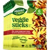 Heaven & Earth Root Veggie Sticks, 1oz (6 Pack) |