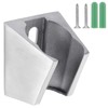 Handheld Shower Head Holder Wall Mount, Shower Wand Bracket Holder,