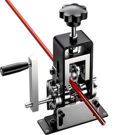 Manual Wire Stripping Machine Powered Wire Stripping Copper Wire Stripper Drill Portable Wire Stripper Electric Wire Stripping Tool for 0.04"-1" Scrap Copper Recycling