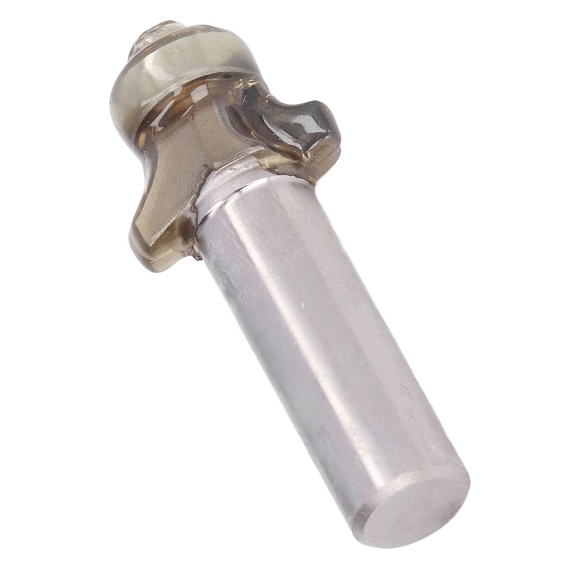 Roundover Edging Bit Diamond 45# Steel Chamfer Router Bits Woodworking