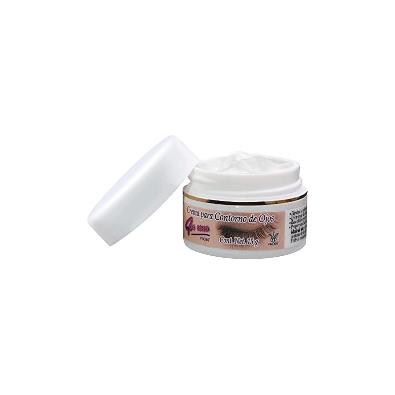 Prosa 4 en uno Crema para contorno de ojos