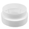 SPARES2GO Tumble Dryer Adapter Kit 100mm Threaded Male and Female