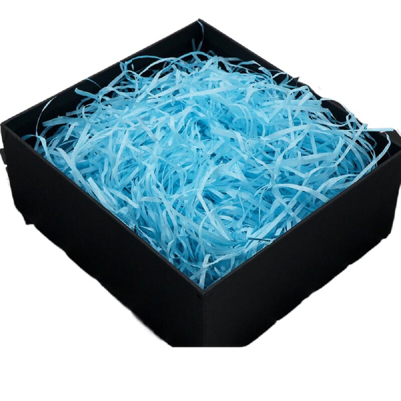 Zhzrche Easter Basket Grass,Cut Tissue Paper,Recyclable Craft Shred Confetti Raffia