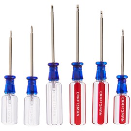 CRAFTSMAN CMHT65043 SD - Juego de 6 joyeros