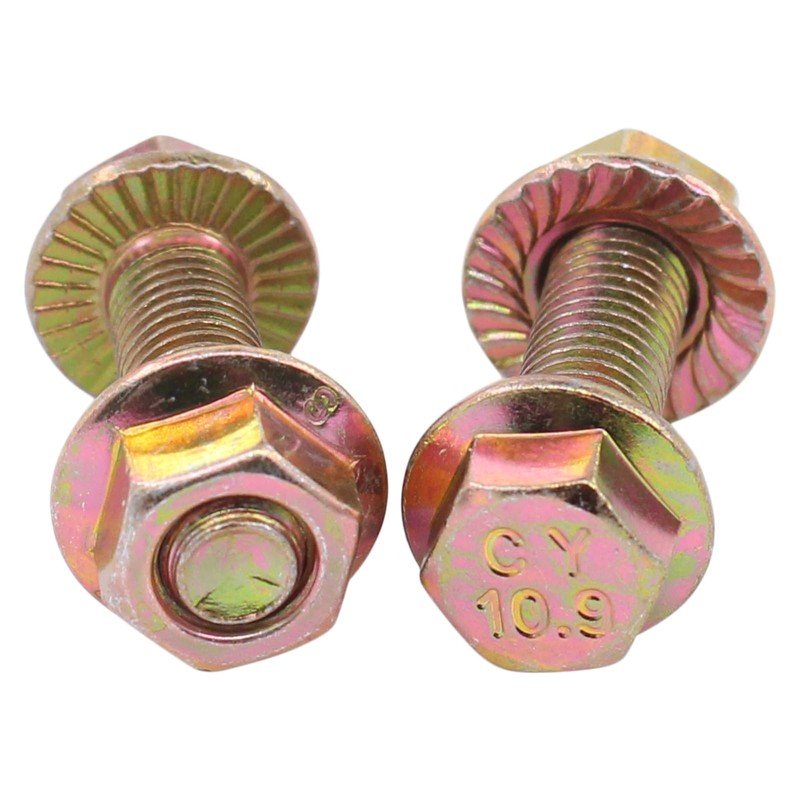 ApplianPar Catalytic Converter Gasket Bolt for Infiniti G35 2007-08,G37 2008-13,Q50