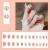 Lwenjing Z363 Nail Tip, Nail Tip, 3D Nail Tip, Handmade