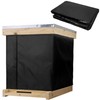 codree 8 Frame Winter Bee Hive Wrap- 1 Deep Box