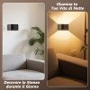 KagoLing 2pcs, Motion Sensor Night Light 4000mAh Rechargeable Battery Powered