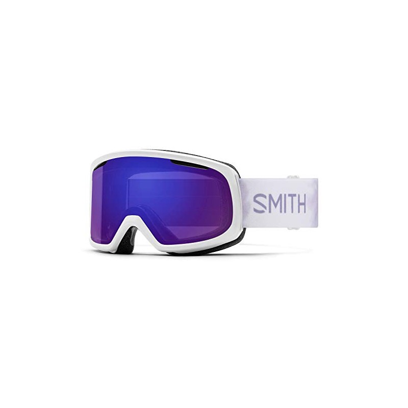 SMITH Riot Youth Unisex White Flowers Replacement Lenses for Glasses,
