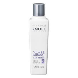 STEPHEN KNOLL Shake and Straight Hair Primer Colorless Hair Oil 90ml (x1)