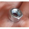 M6 Nyloc Hex Nut Locking Metal Steel Sheet Zinc Plated
