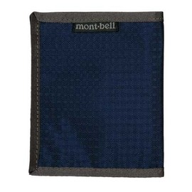 mont-bell 1123768 Slim Wallet, Navy