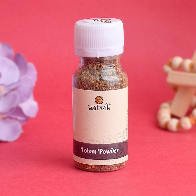 SATVIK Pack of 2-50 Grams Each l 100% Pure Natural