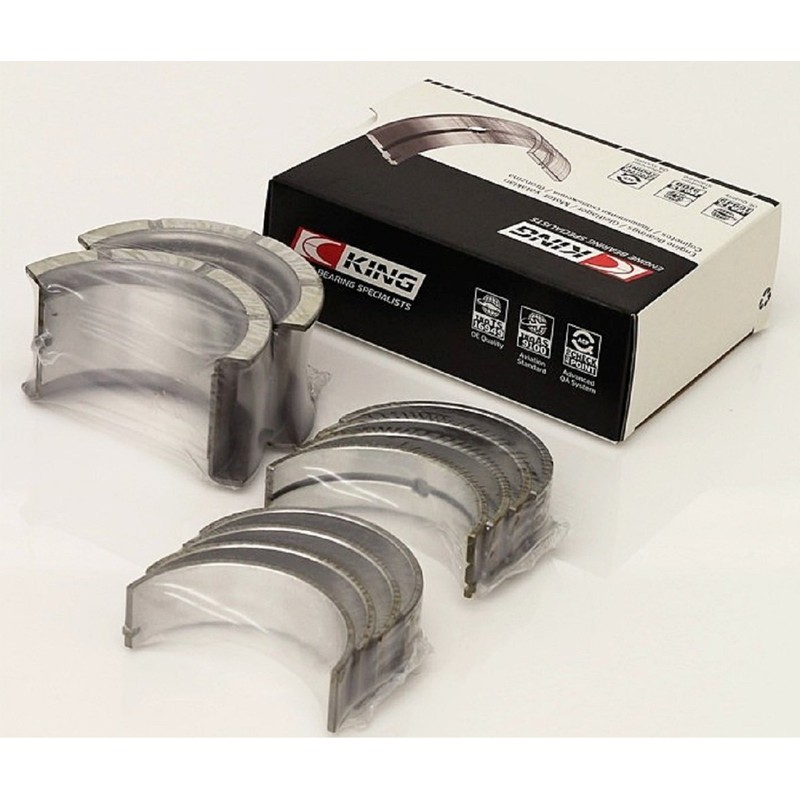 King Rod and Main Bearing set for LS engines including