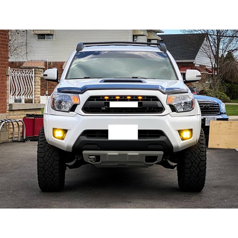 2012-2015 Tacoma Headlights,Headlight Assembly Fit for Toyota Tacoma 2012 2013