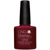 Shellac Oxblood