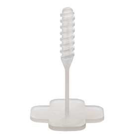 Brunoplast NIVIFIX 250x Standard Thread Tabs (Linear) for 1.7 mm Joints, Levelling System for Laying Wall/Floor Tiles, Tile Laying Aid without Tile Wedges, Tile Tool, Pull Tabs