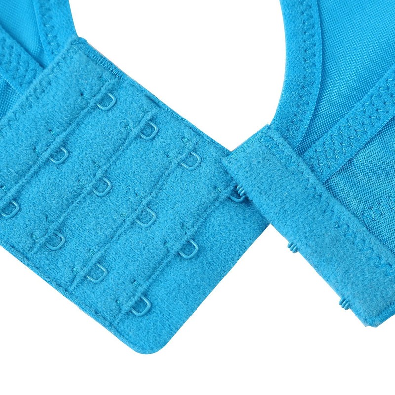WingsLove - Brasier Deportivo para Mujer, Cobertura Completa, de Alto
