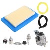 Carburetor Air Filter Kit Fit for Echo PB770 PB770H PB770T