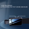 Voice Activated Recorder HD Noise Reduction Smart AI MP3 Player
