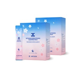 JAYJUN J.Jun Intensive Brightening Sleeping Pack (30 pieces) Total 2 units